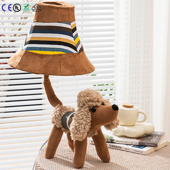 Modern living room and bedroom abstract decorative lamp, unique artistic home décor, soft warm lighting, eco-friendly