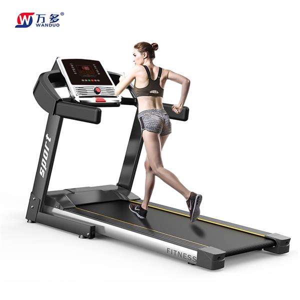 Lifelong Fitness 2HP home electric treadmill for sale with high-power motor