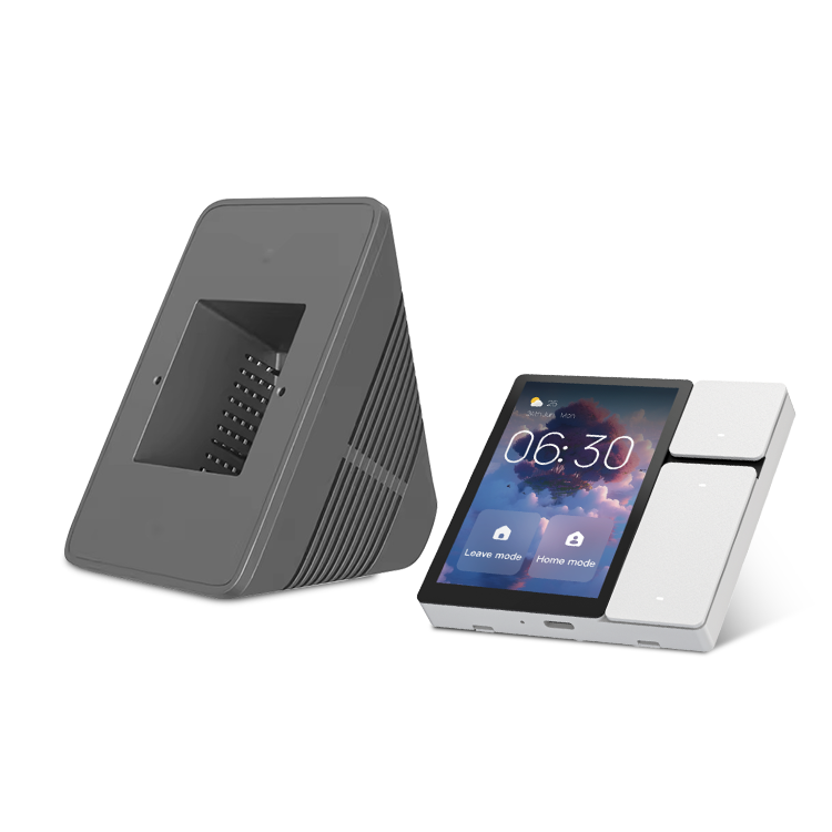 2024 Golden Security Tuya Smart Life APP 3.5-inch smart home automation screen, home technology intelligence