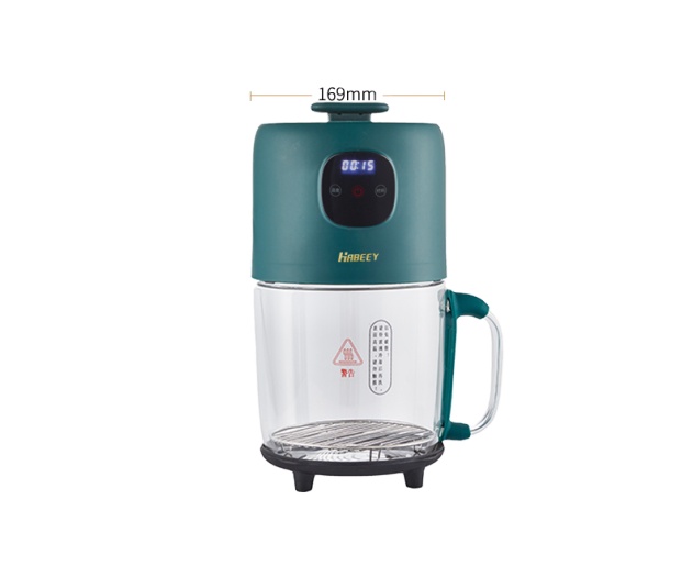 Factory Direct Sales Home Appliances Kitchen Small Appliances Digital Control Timer and Temperature Setting Air Fryer