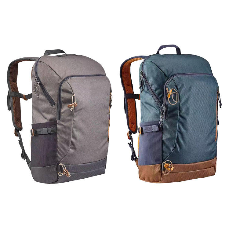 Wholesale luxury outdoor hiking sports bag, waterproof lightweight backpack, unisex camping backpack for trekking