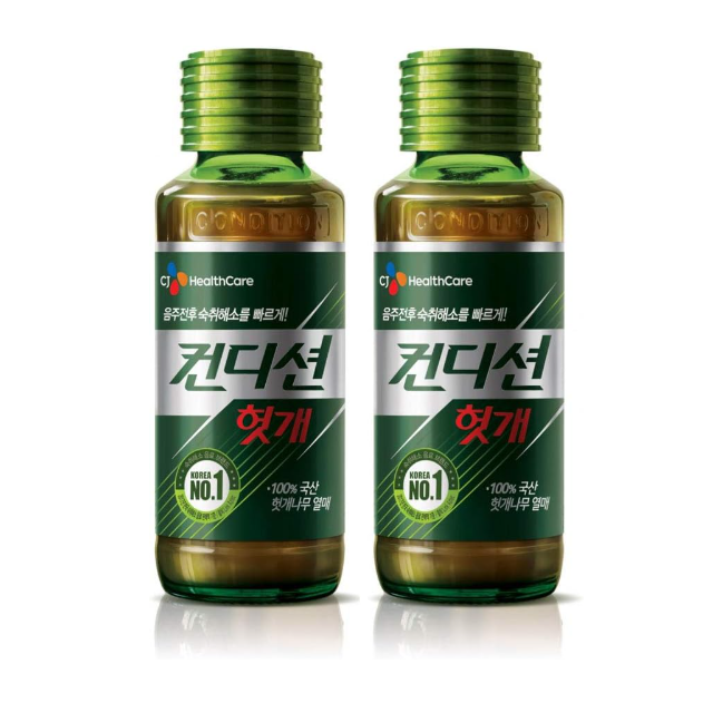 Condition hangover drink 100ml - Korean food wholesale