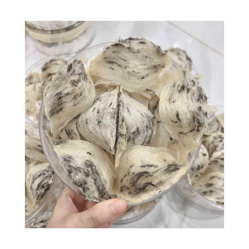 White bird's nest drink, tasteless, wholesale edible collagen with almond, from Vietnam, packaged food and beverage product