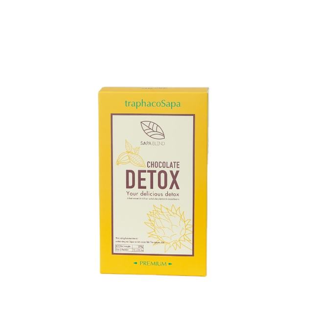 Factory price natural chocolate-flavored ready-to-drink detox powder, supplement dry food, boxed packaging, fast delivery