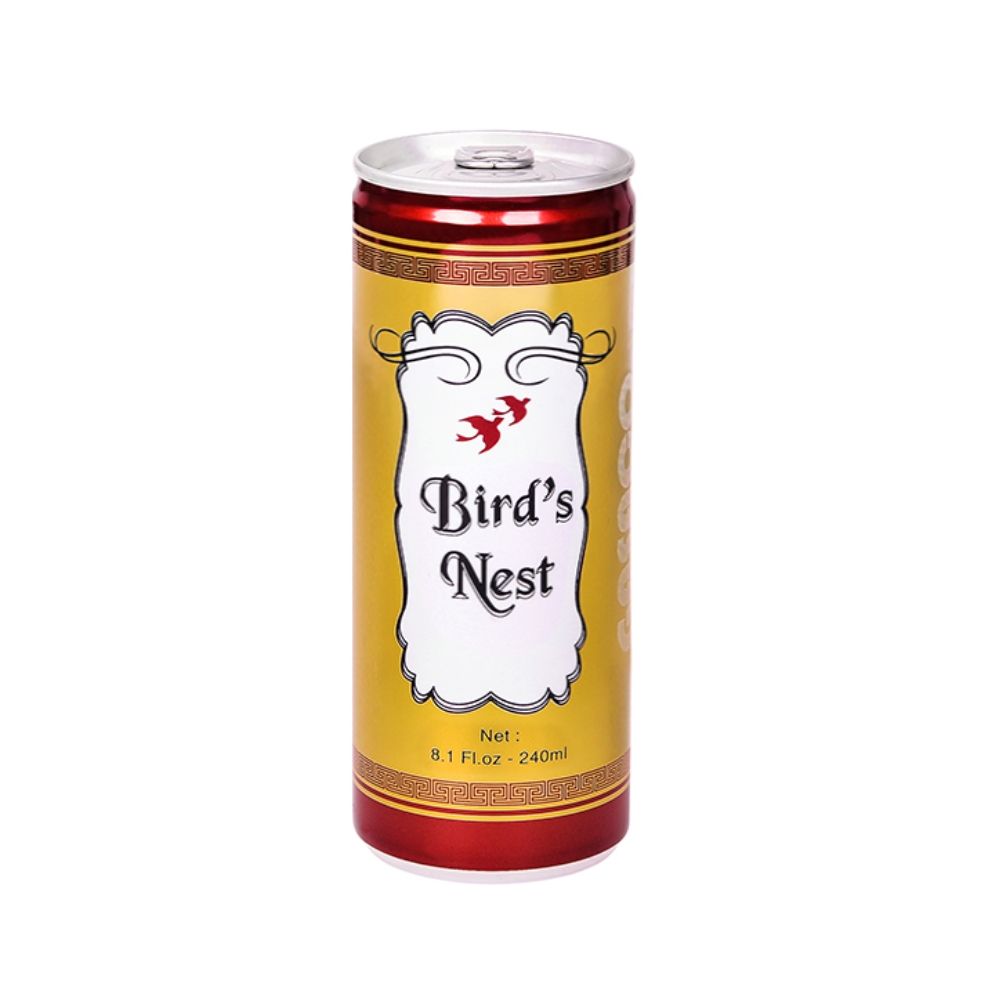 Vietnam supply Gasaco bird's nest drink 240ml, functional beverage, premium food and drink